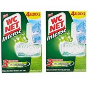 WC Net solid rim blocks 4's 2 pieces 