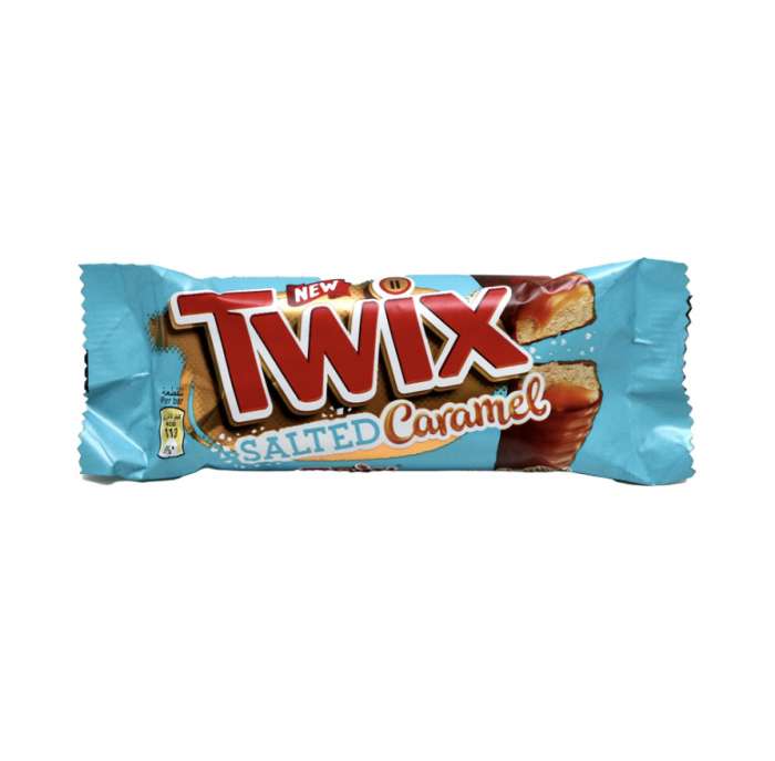Twix Salted Caramel 46g