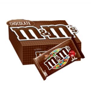 M&M Chocolate 24x45gm