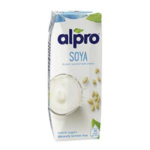 Alpro Original Soya Drink, 250 ml (Pack of 1)