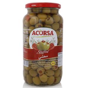 Acorsa Stuffed Green Olive 950gm