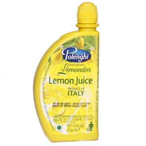  Polenghi Lemondor Lemon Juice 125ml