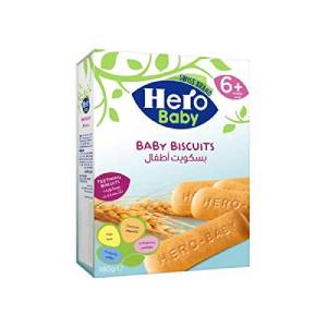 Hero Baby Biscuits, 180g