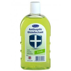 Dr. Johnsons Antiseptic Disinfectant Fresh 500ml