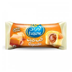Lusine Caramel Cupcake 30G,0.00