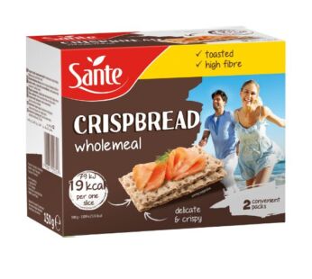 Sante Crunchy Banana & Chocolate 3x350gm