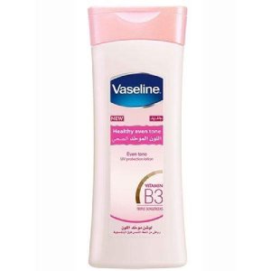 Vaseline Body Lotion Even Tone, 400ml,0.00