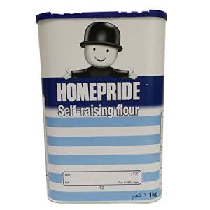 Home Pride Self Raising Flour, 1 kg,0.00