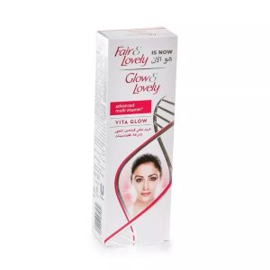 Fair & Lovely Face Cream with VitaGlow Advanced Multi Vitamin, 100g,0.00