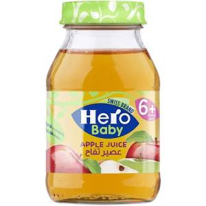 HB APPLE JUICE 12/130 ML