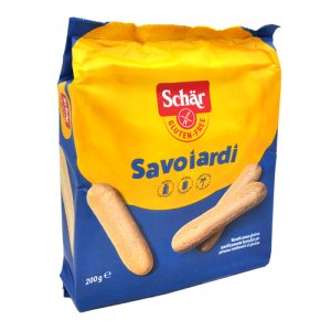 Schar Gluten-Free Savoiardi 200g,0.00