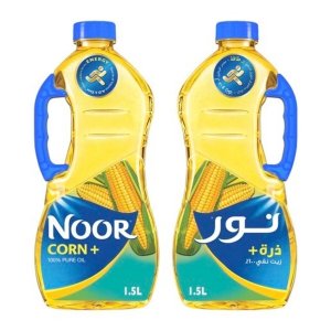 Noor Corn Oil 2 x 1.5L