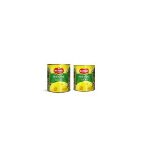 Del Monte Pineapple Slices 2*836Gm