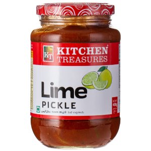Kitchen Treasures Lime Pickle, 400g