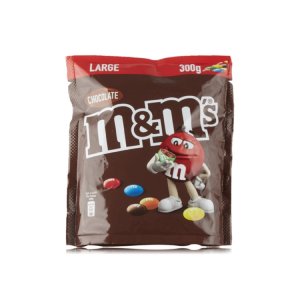 M&Ms Chocolate Large Pack, 300g