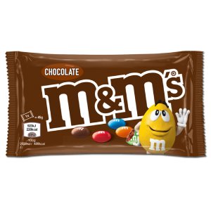  M&Ms Milk Chocolate 45g