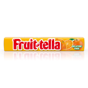 Fruit Tella Orange, 36g