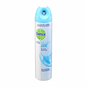 Dettol Neutra Air Morning Dew Freshener, 300ml,0.00
