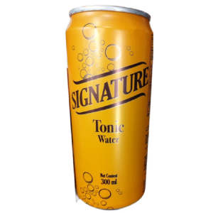Star Signature Tonic Water, 300ml,0.00