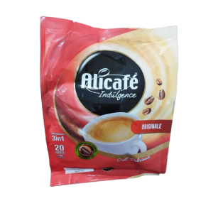 Alicafe Indulgence 3in1 Originale, 20x18g,0.00