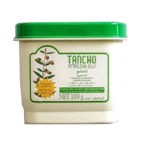 Tancho Petroleum Jelly, 100g,0.00