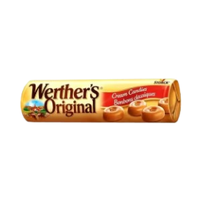 Werthers Original Cream Candies, 50g