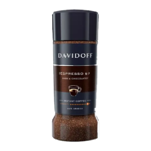 Davidoff Cafe Espresso 57 Coffee, 100g,0.00