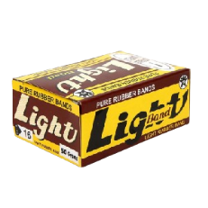 Light Rubber Band Size, 16-50gm