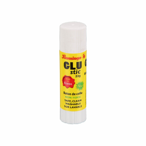 Flamingo Adhesive Glue Stick Big, 22g,0.00