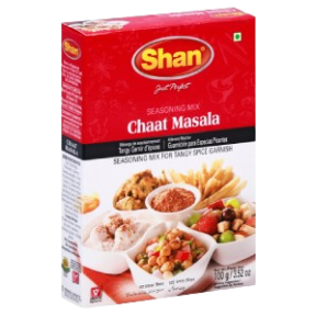 Shan Chaat Masala Seasoning, 100g
