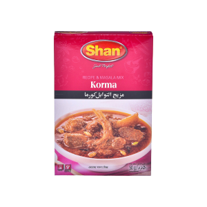 Shan Korma Masala, 50g