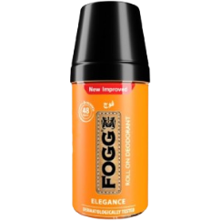 Fogg Elegance Roll On Deodrant, 50ml,0.00