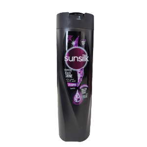 Sunsilk Black Shine Shampoo, 400lm