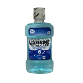 Listerine Total Care Tartar Protect Arctic Mint Mouth Wash, 250ml