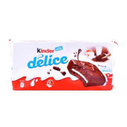 Kinder Delice Cake Bar, 390g