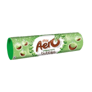 Nestle Aero Peppermint Bubbles, 70g
