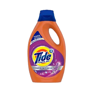 Tide Downy Lavender Liquid Detergent, 1.8L