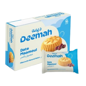 Deema Maamoul With Dates ,16 Pieces