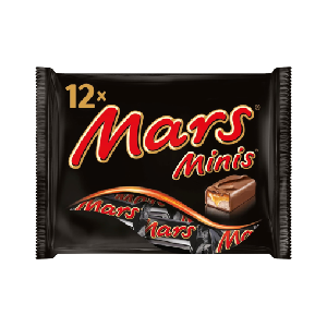 Mars Classic Minis, 227g