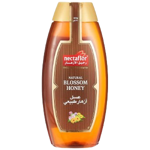 Nectaflor Natural Blossom Honey, 500g,0.00