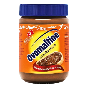 Ovomaltine Crunchy Cream Spread, 680g