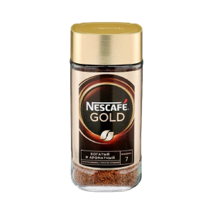 Nescafe Gold Ground Coffee, 190g