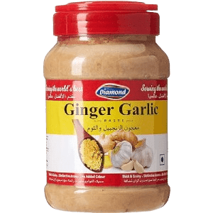 Diamond Ginger Garlic Paste, 1kg,0.00