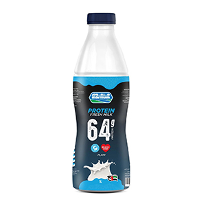 Marmum High Protein Milk - 1L,0.00