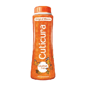 Cuticura Original Bloom Talcum Powder, 400g