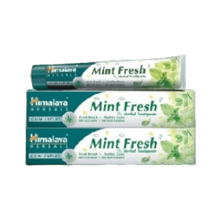 Himalaya Mint Fresh Tooth Pasteaste, 2X100Ml