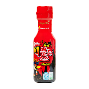 Samyang Buldak Extremely Spicy Hot Chicken Flavor Sauce, 200g