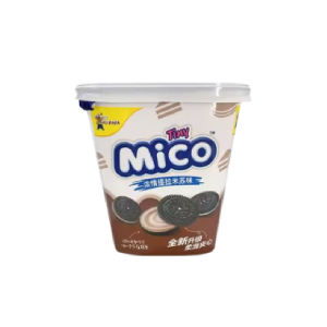 Tiny Mico Tiramisu Flavor Sandwich Biscuit, 88g