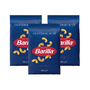 Barilla Chifferini, 3 x 400g