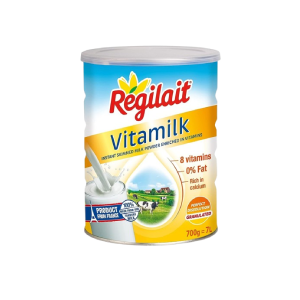 Regilait Vitamilk Instant Skimmed Milk Powder, 700g